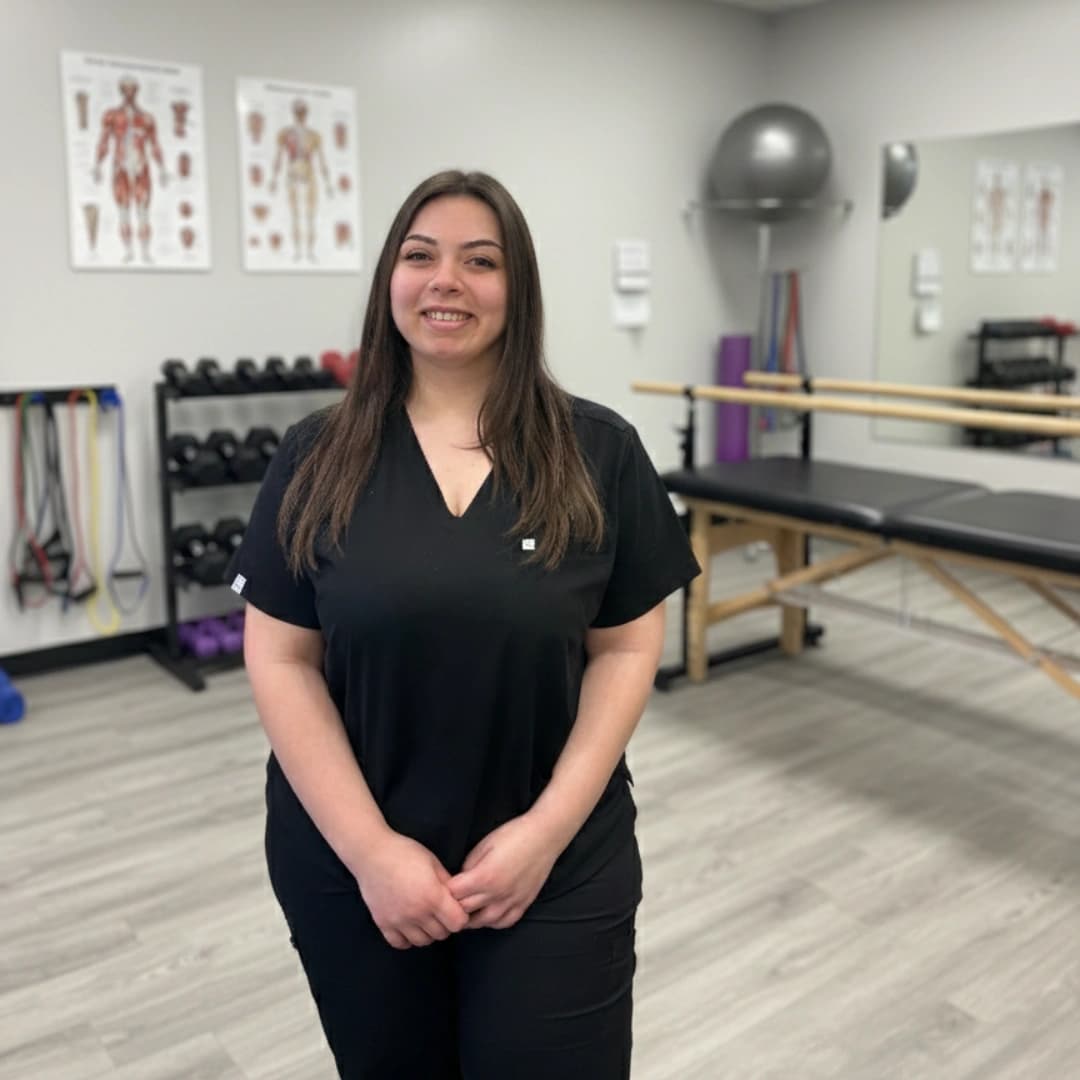 Gaelle Francis, Physiotherapist at Synergy Clinic